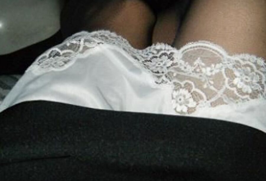 Lacy Lingerie Sllky Panties Gorgeous Slips And More