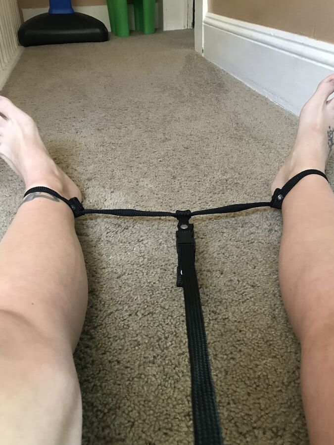Lock down, tie me down