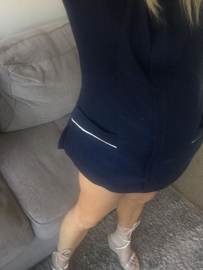 Girlfriends feet