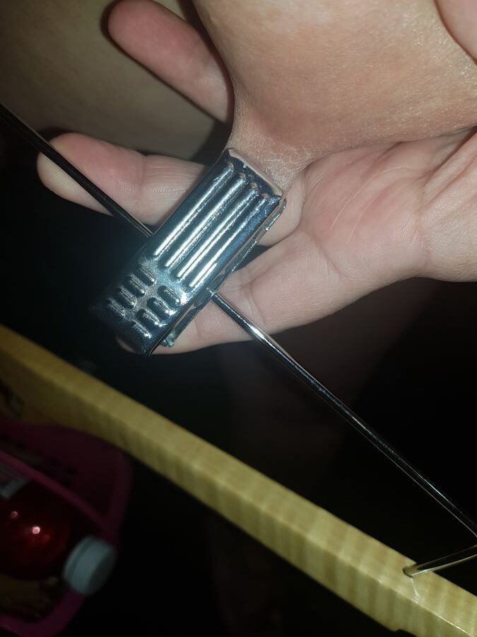 Exciting nipple torture