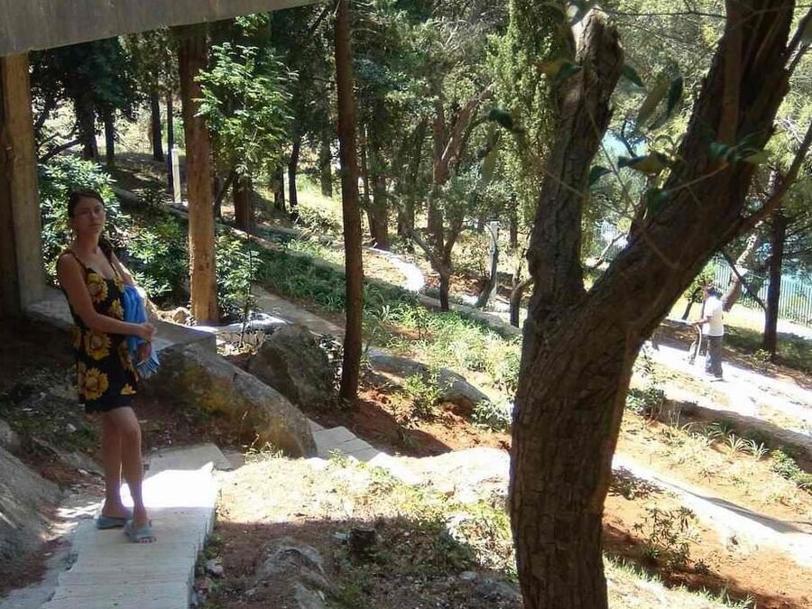 PSh : Cute Girl N. Vacation Photos