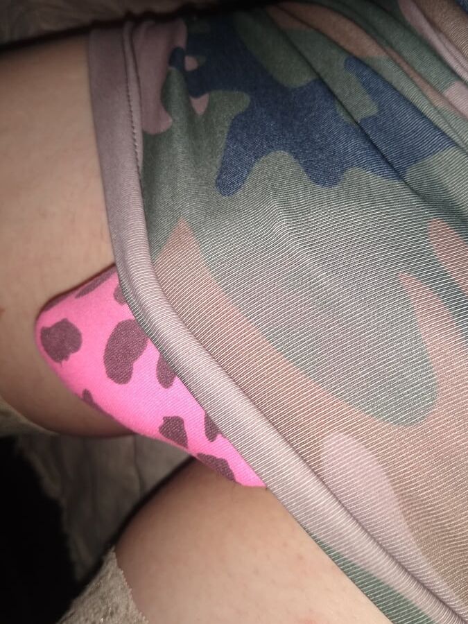 My panties