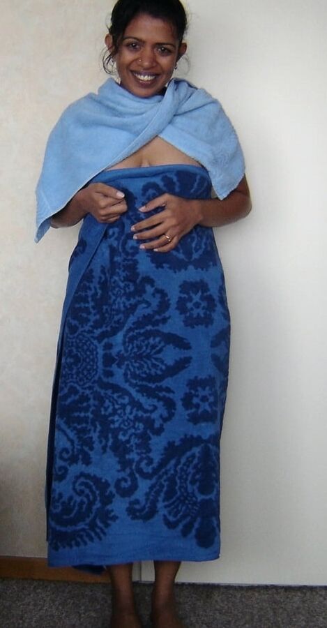 Desi Tamil Wife