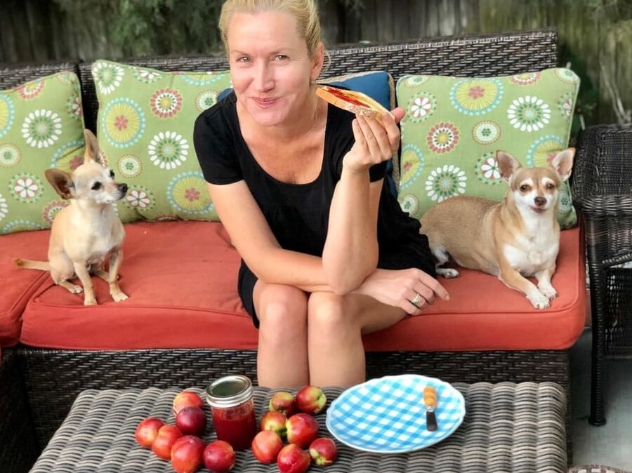 The Incredible Angela Kinsey