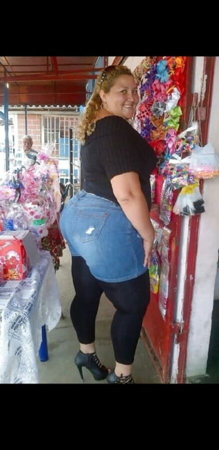 Letty Rocha Nalgona Mamita