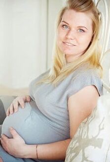 Pregnant women