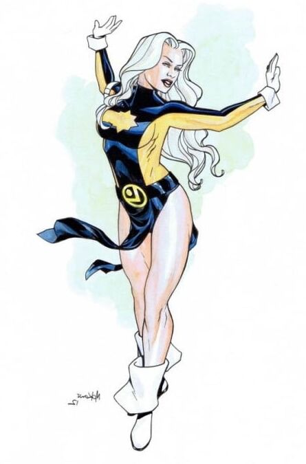 Comicbook Cuties