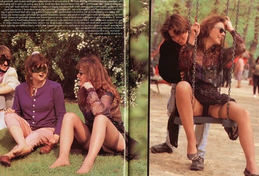Leg Show Magazine (October &;)