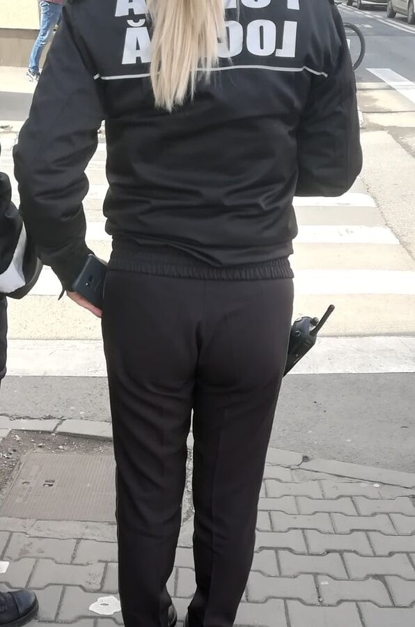Romania ass