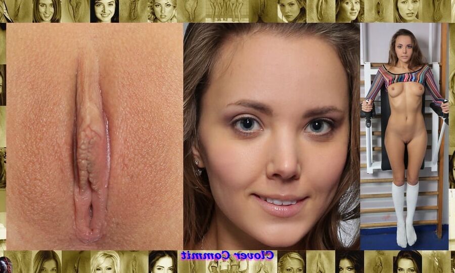 My Body, Face, And Pussy Vol.