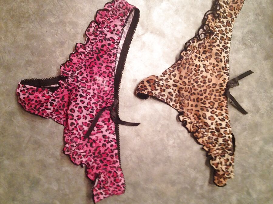 Which tits shall I wear tonight