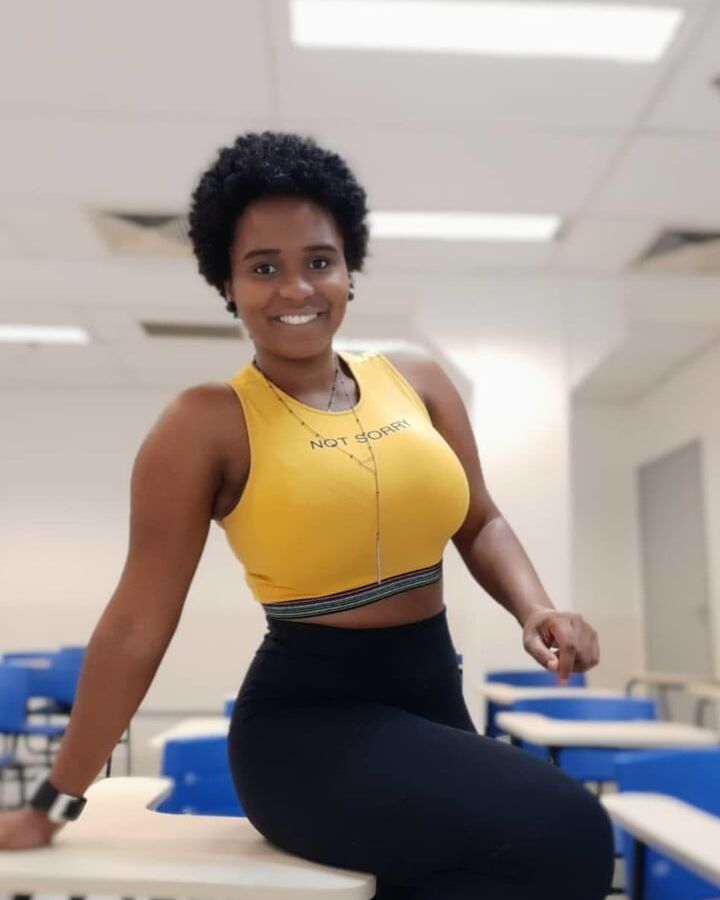 FABI BIG BOOBS EBONY