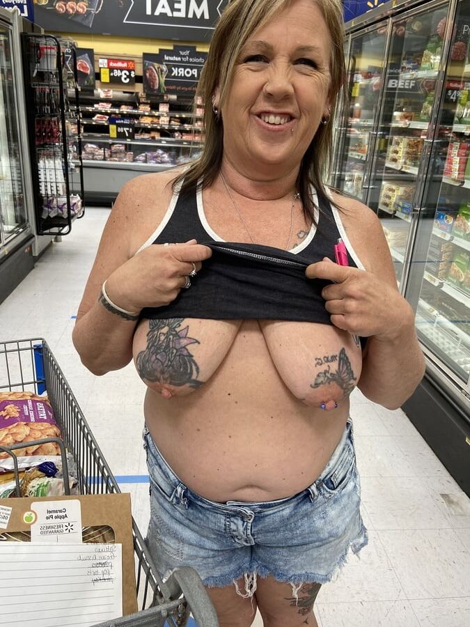 More titties and nipples