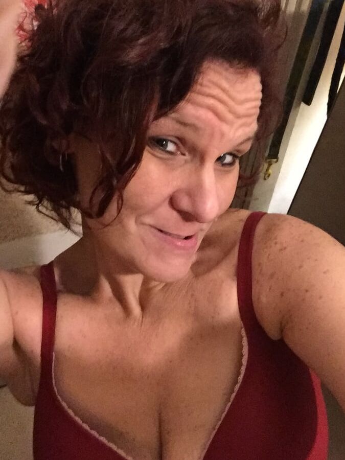 Selfie fun tonight