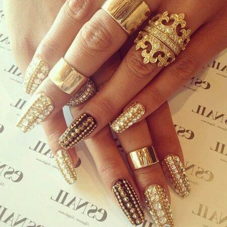 sexy nails:):):)