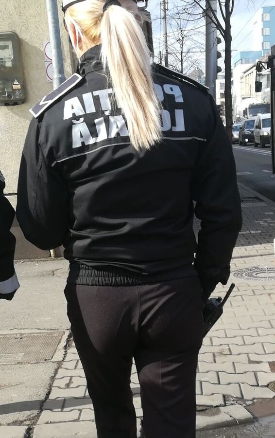 Romania ass