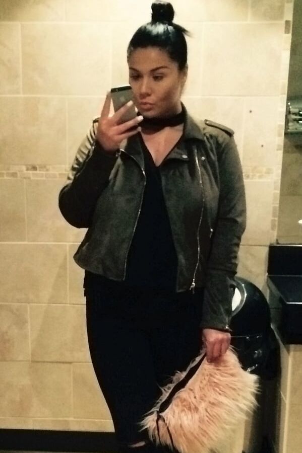 Erin busty escort