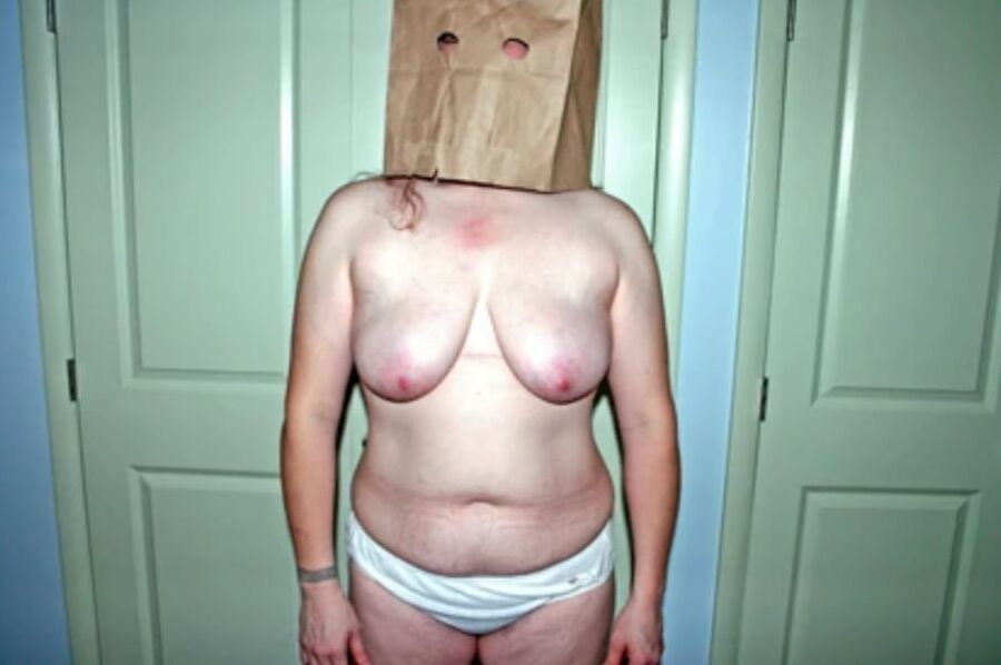 Portraits of Paper Bag Ladies