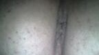 My ass skinny and blande