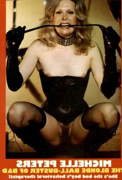 Mistress Michelle Peters