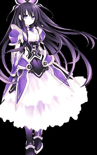 Tohka Yatogami