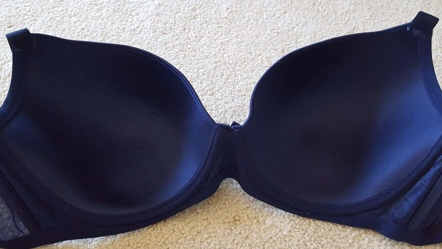 Used J-K cup bras