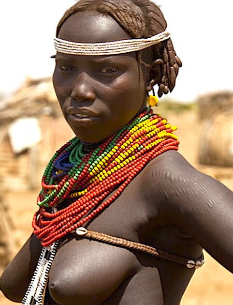 Sexy Africans Ladies