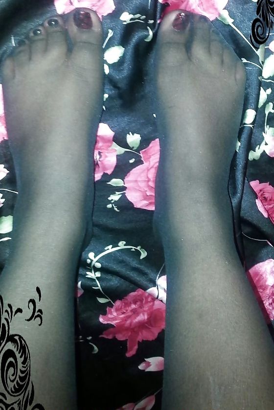 Bodysuit and Stockings