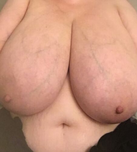 BIGGER WOMAN,BIGGER FUN