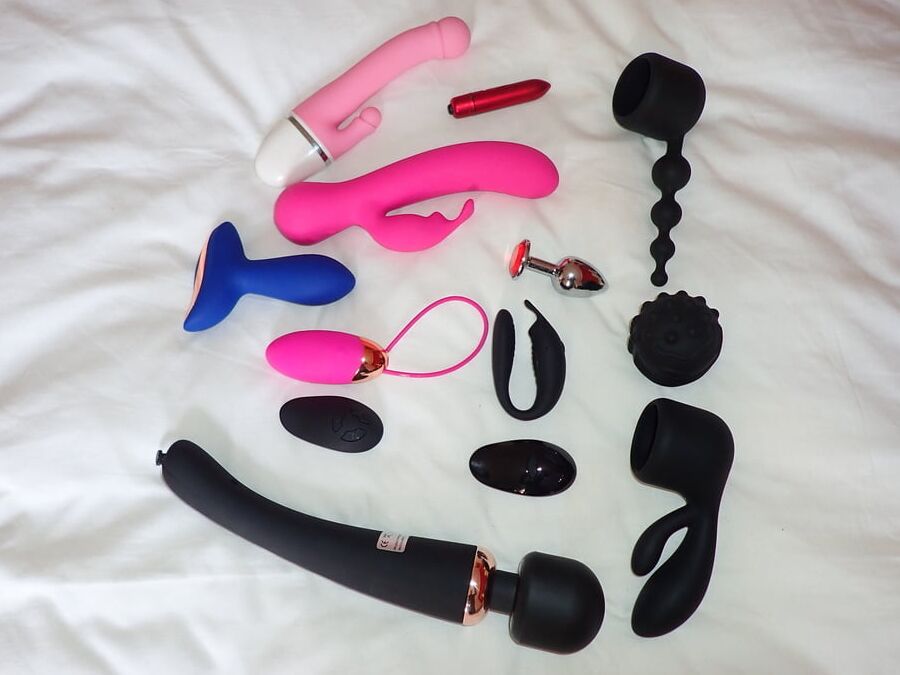 all our toys