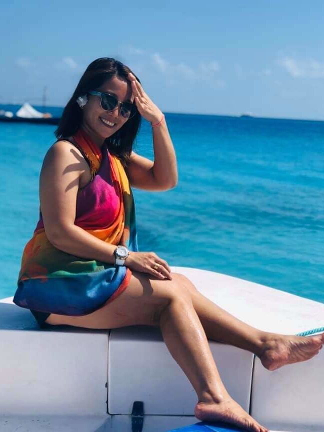 Pinay milf
