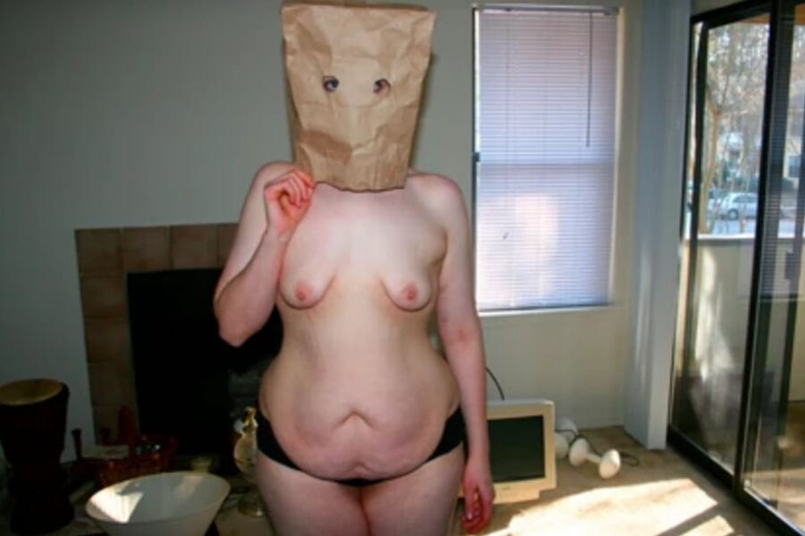 Portraits of Paper Bag Ladies