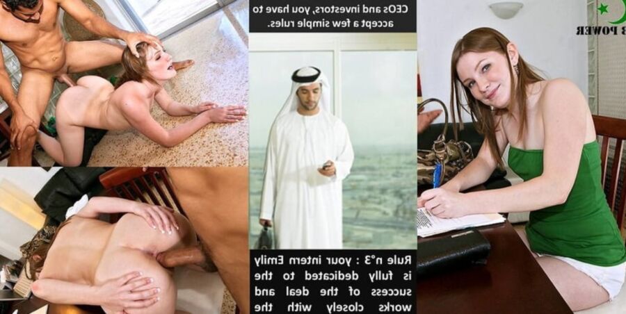 Arab power