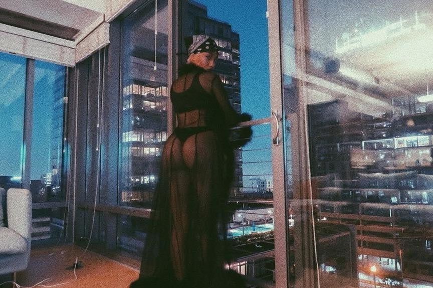 shay rappeuse