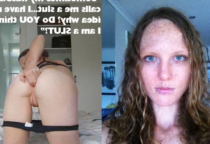 Women Need Exposure - Retro Redhead Slut