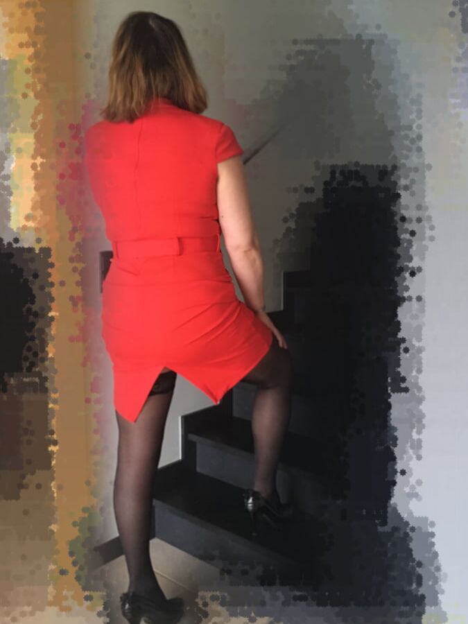 Mijn sexy dame