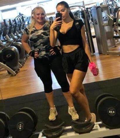 Private life of Erika L (Sweden)