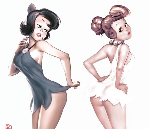 Cartoon Characters