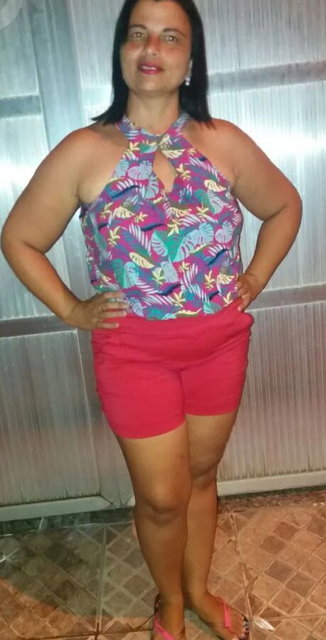 Puta Badoo - Arlete Sales Nilopolis RJ