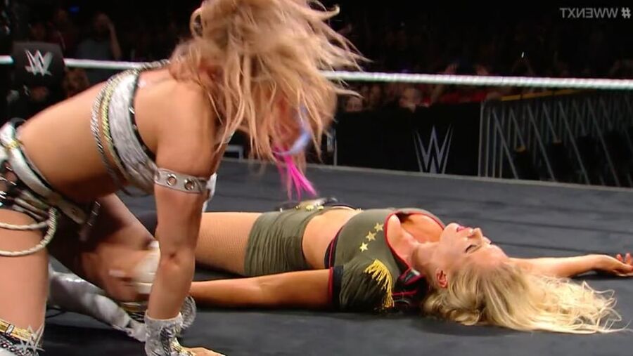 Lacey Evans (WWE)