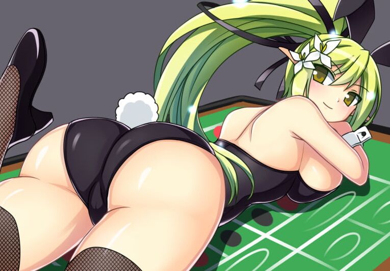 Bunnyswits anime girls
