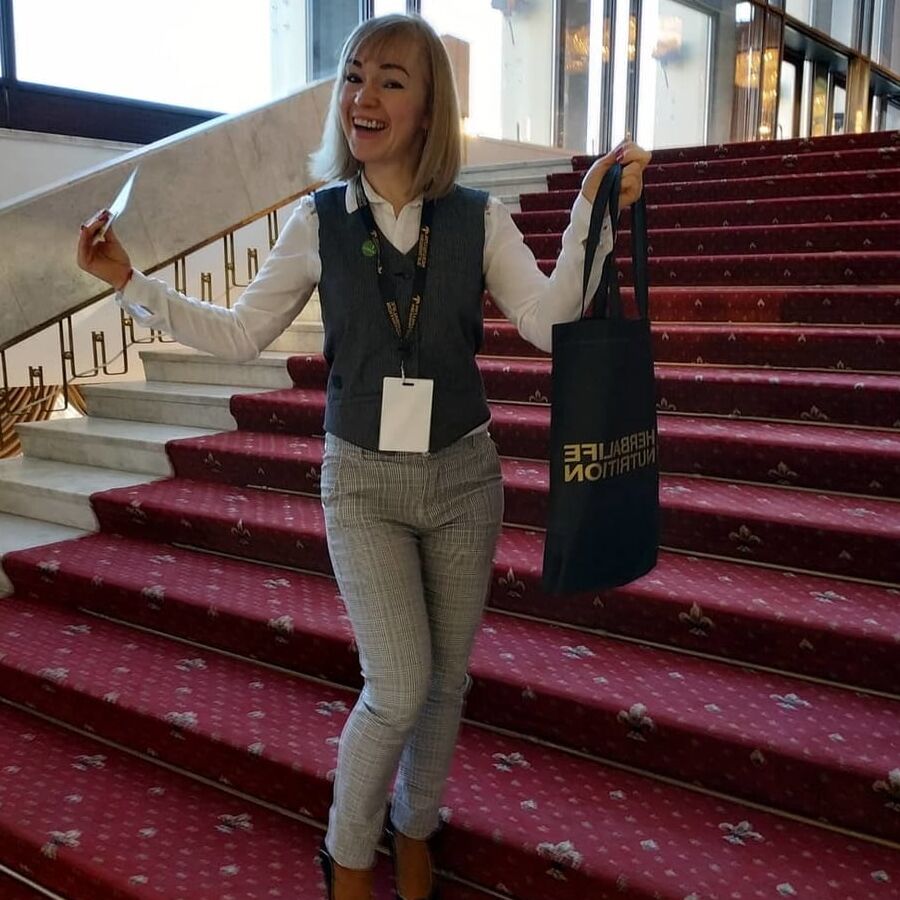 Margarita Dziminskaya