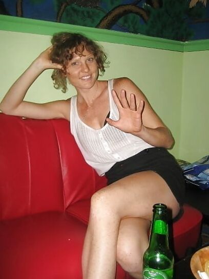 Women Need Exposure - Retro Redhead Slut