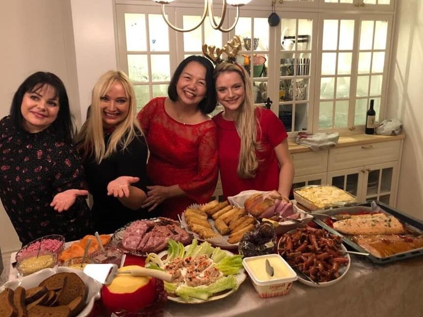 Private life of Erika L (Sweden)