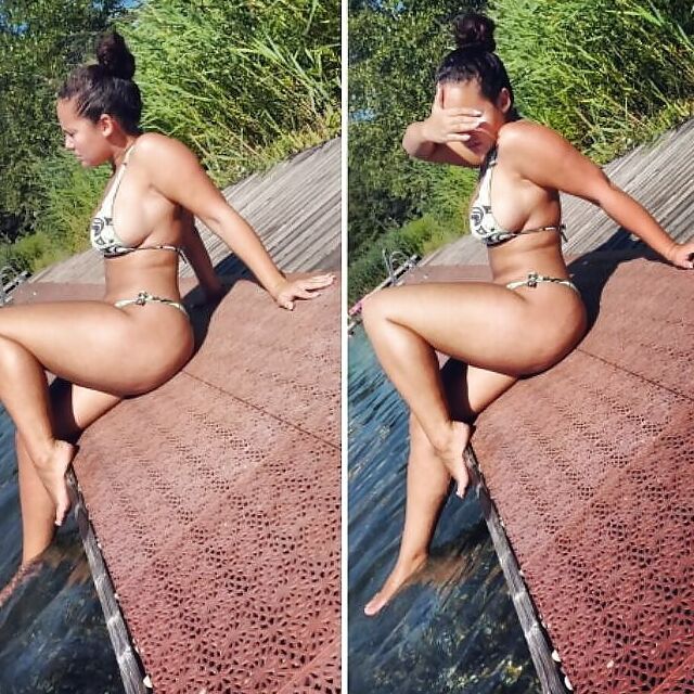 Brazillian Thickness - Love her!