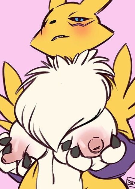 Digimon digital sexwhores