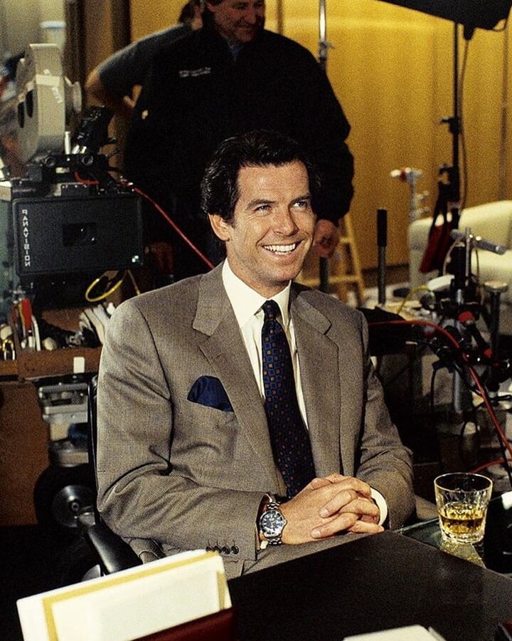 The Brosnan Years