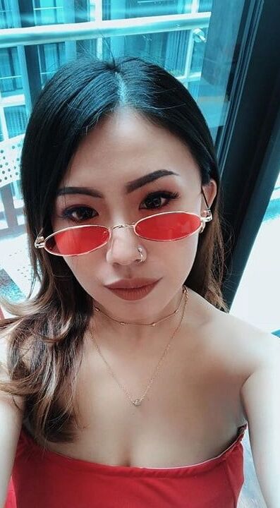 Sexy Asian Bitch