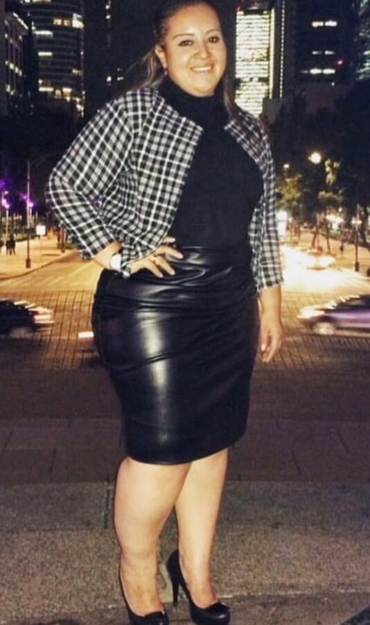 Leather,,Mature,BBW