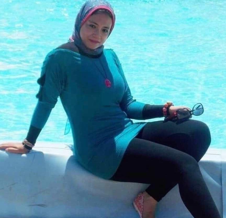 Heba Mansour sharmota nasr city